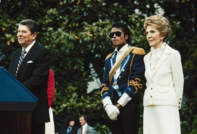 Michael Jackson