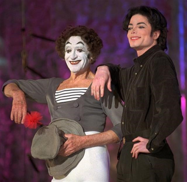 Michael Jackson