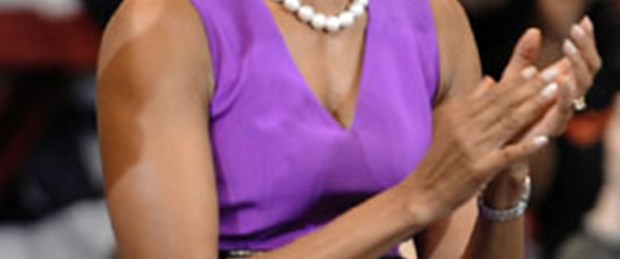 Michelle Obama en güzel insanlar listesinde