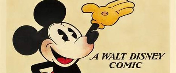 'Mickey Mouse'a 100 bin dolar