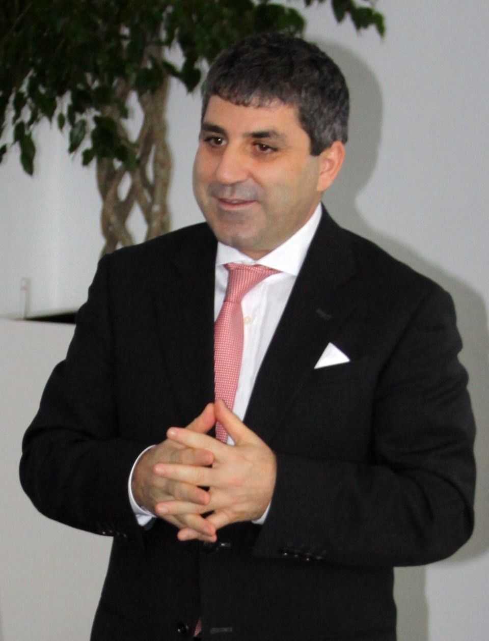 Pronto Tur Yönetim Kurulu Başkanı Ali Onaran