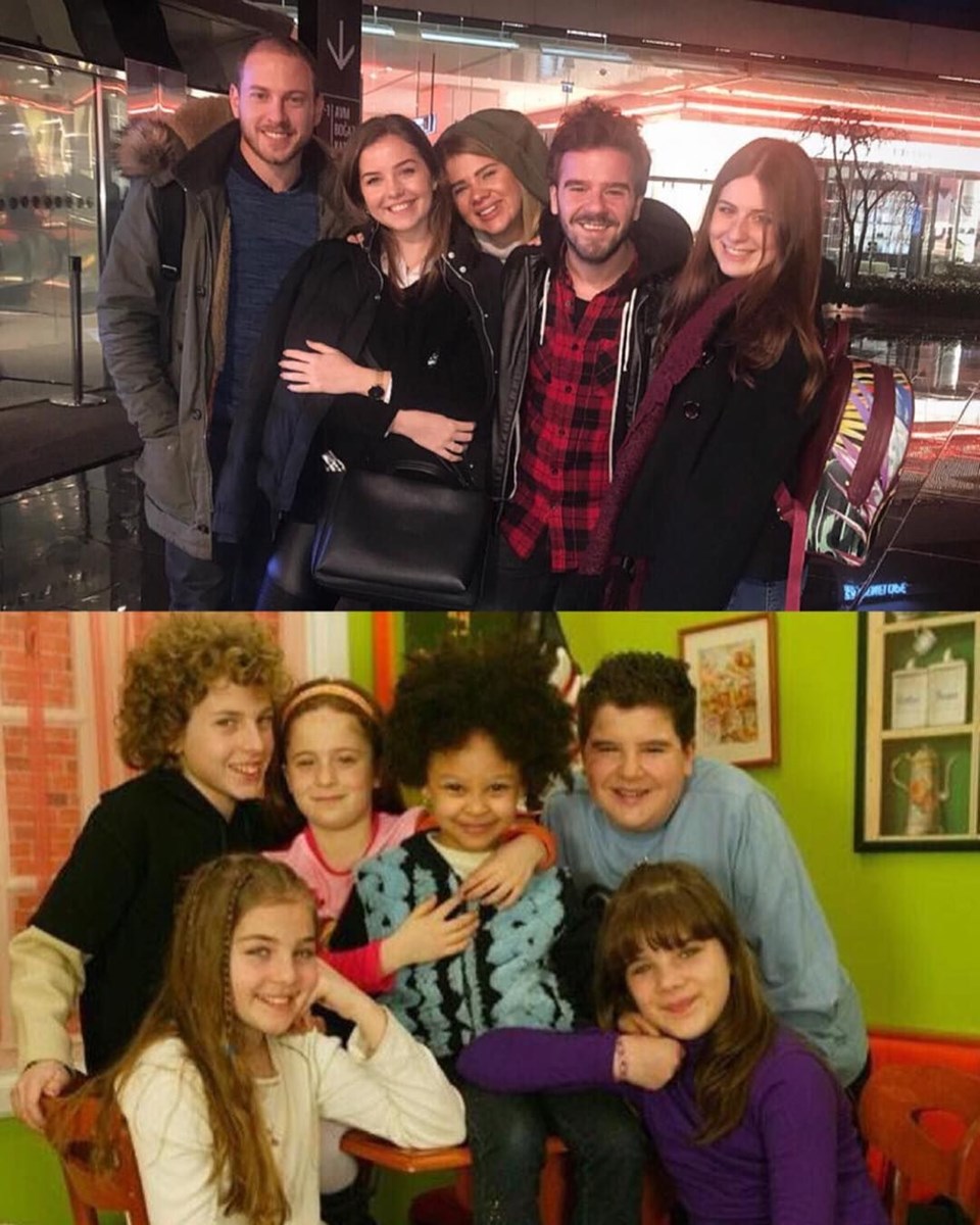 SİHİRLİ ANNEM OYUNCULARI