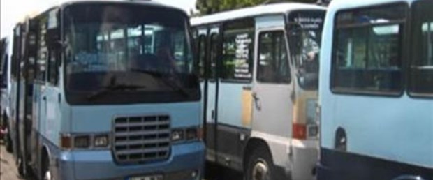 Minibüs şoförüne ayrımcılık cezası