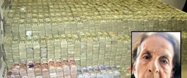 Miras isteyen kızına kızdı, malını bağışladı!