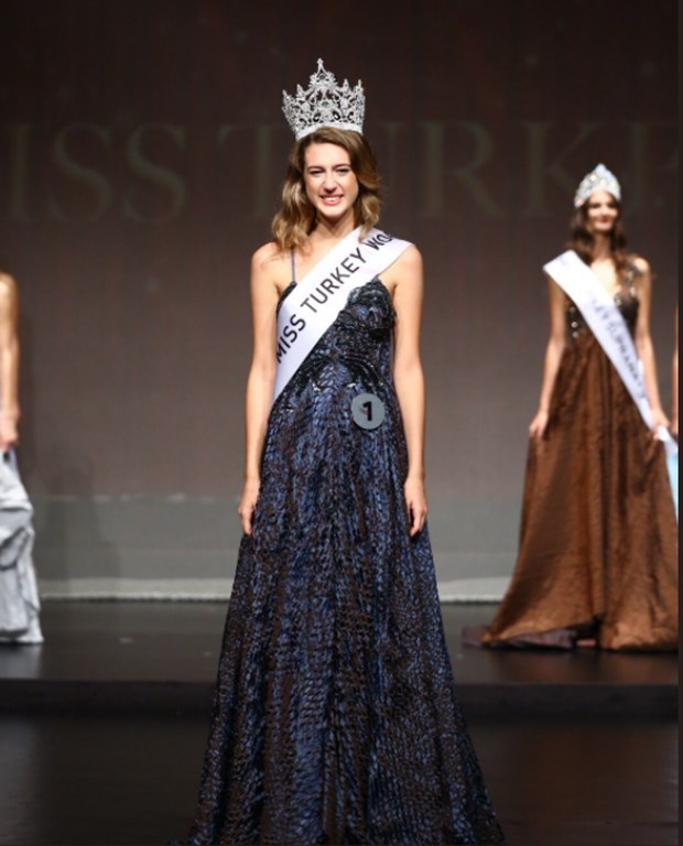 Itır Esen, Miss Turkey 2017, Turkiye guzeli, Miss Turkey 2017 Guzeli, Itır Esen kimdir