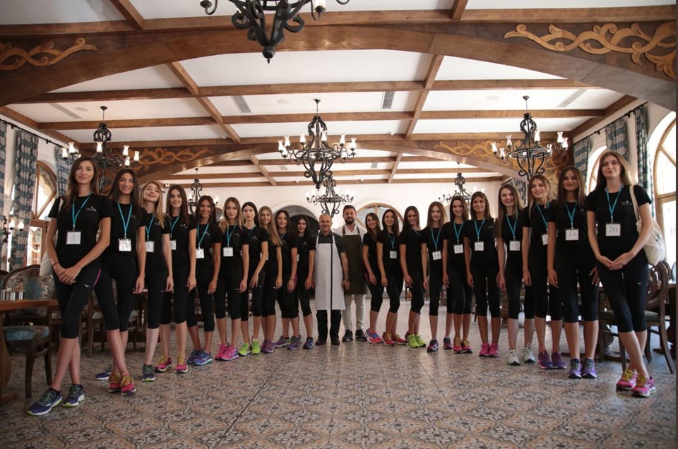 Miss Turkey 2018
