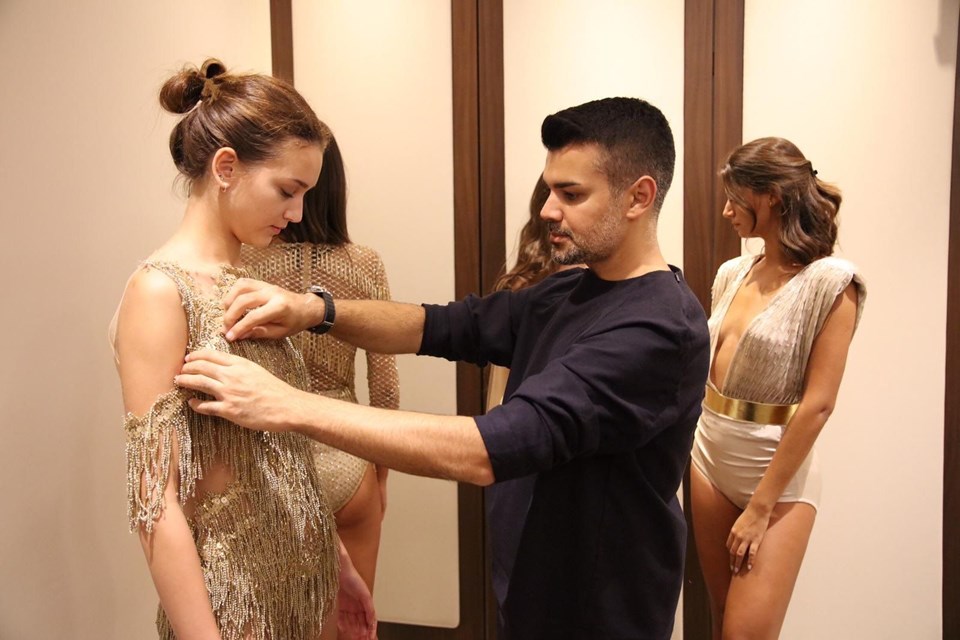 Miss Turkey 2018