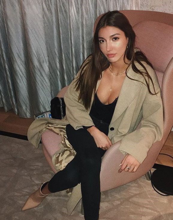 Miss Turkey 2018 güzeli Şevval Şahin, Şevval Şahin