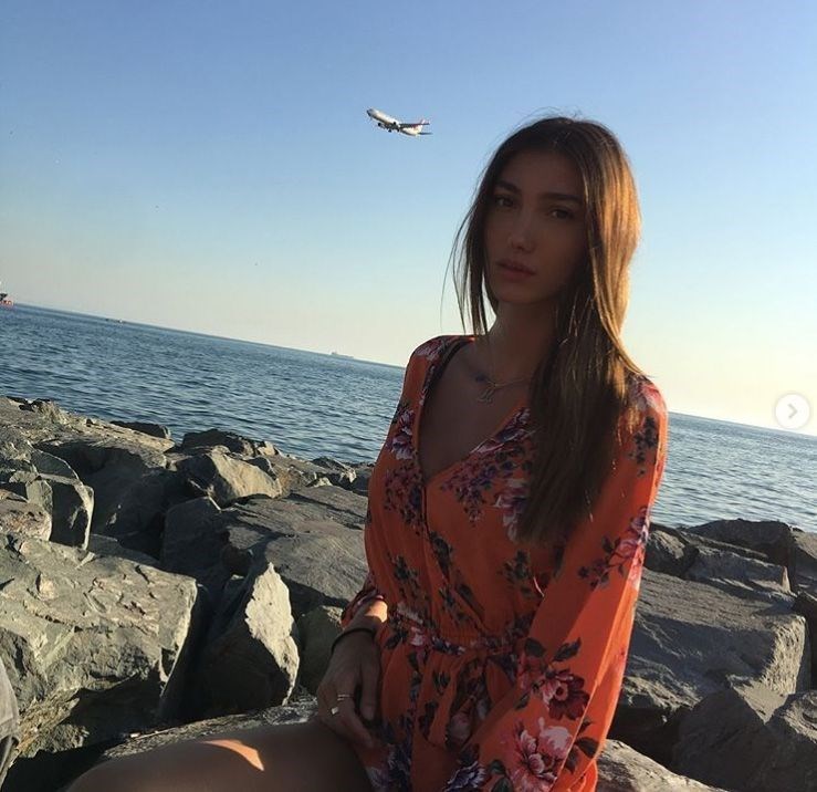 Miss Turkey 2018 güzeli Şevval Şahin, Şevval Şahin