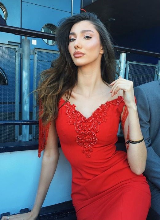 Miss Turkey 2018 güzeli Şevval Şahin, Miss Turkey 2018, Şevval Şahin kimdir? Şevval Şahin fotoğrafları