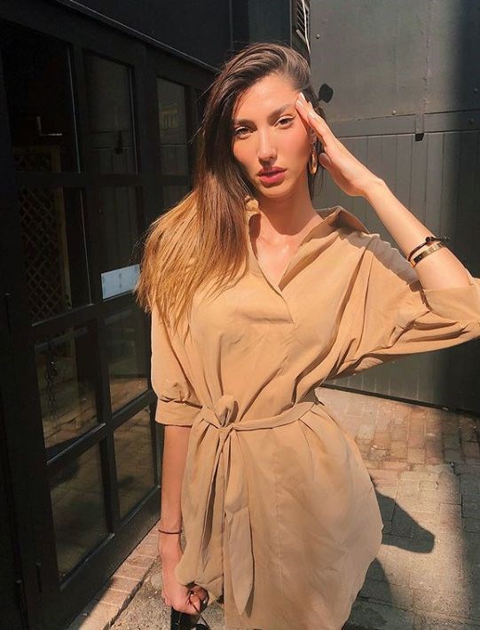 Miss Turkey 2018 güzeli Şevval Şahin, Miss Turkey 2018, Şevval Şahin kimdir? Şevval Şahin fotoğrafları