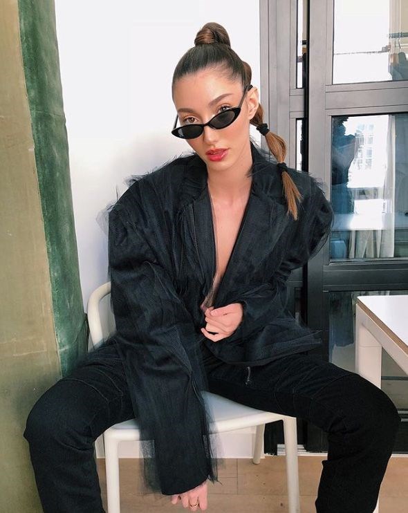 Miss Turkey 2018 güzeli Şevval Şahin, Miss Turkey 2018, Şevval Şahin kimdir? Şevval Şahin fotoğrafları