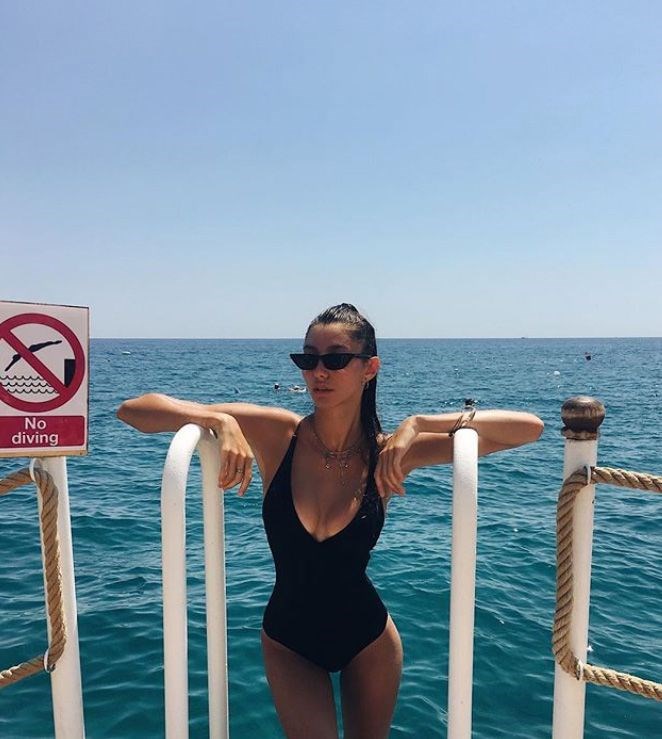 Miss Turkey 2018 guzeli Şevval Şahin, Miss Turkey 2018, Şevval Şahin kimdir? Şevval Şahin fotoğrafları