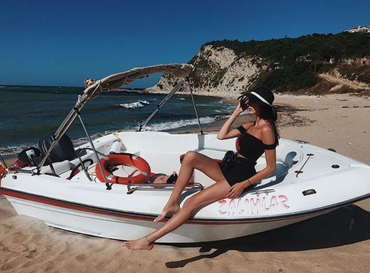 Miss Turkey 2018 güzeli Şevval Şahin, Miss Turkey 2018, Şevval Şahin kimdir? Şevval Şahin fotoğrafları