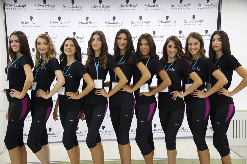 Miss Turkey 2018