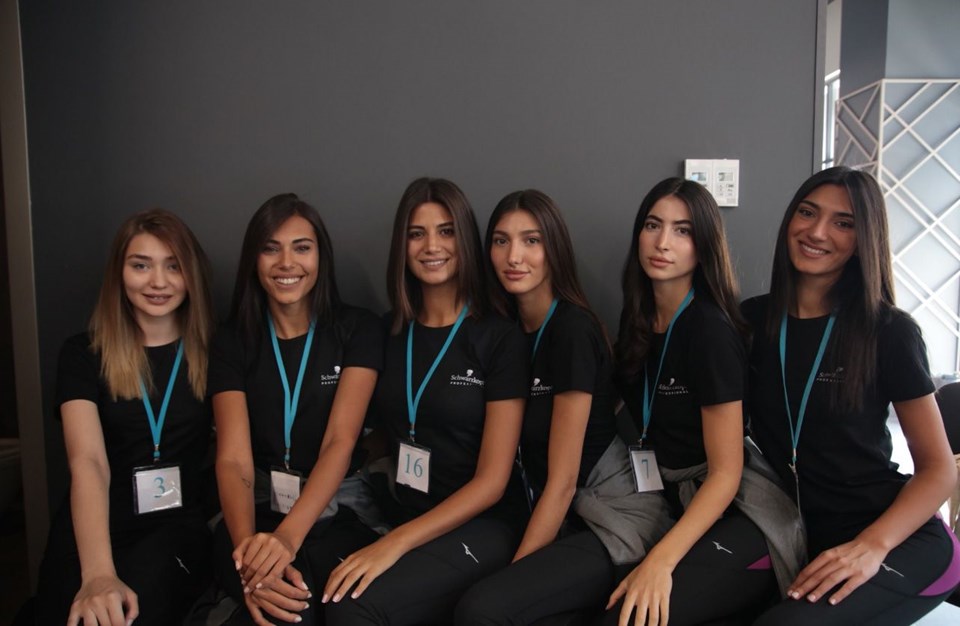 Miss Turkey 2018