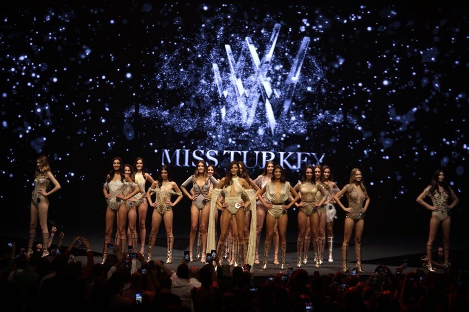 Miss Turkey 2018