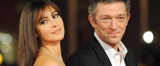 Monica Belluci ile Vincent Cassel boşanıyor