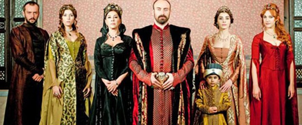 Muhteşem Yüzyıl 22 ülkede gösterilecek