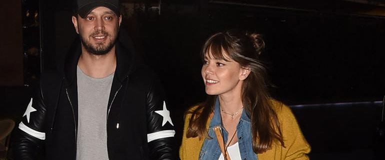 Yeni filminin heyecanını yaşayan Aslı Enver'e...