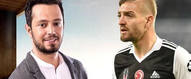 Şarkıcı Murat Boz, sosyal medya hesabından...