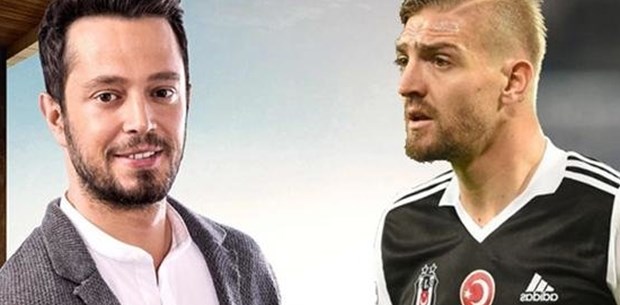 Şarkıcı Murat Boz, sosyal medya hesabından...