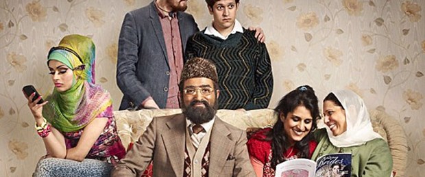 Müslümanları kızdıran dizi