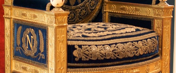 Napolyon'un sandalyesi açık artırmada