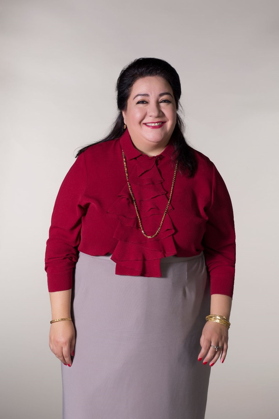 HÜLYA DUYAR - Kıymet Hala