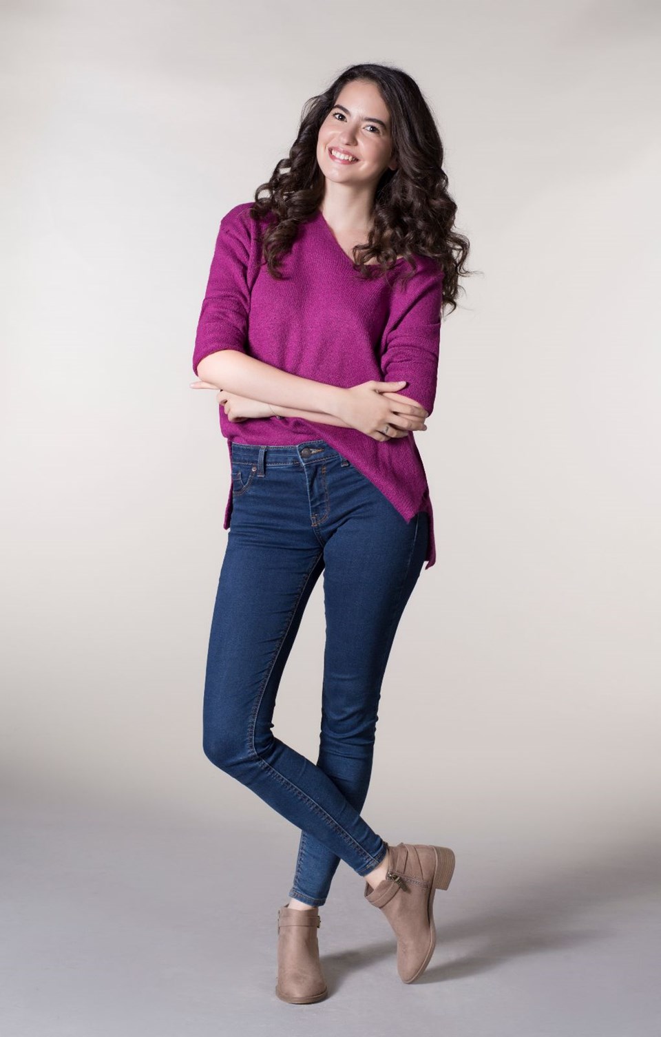 EZGİ ŞENLER - Mercan Alacan