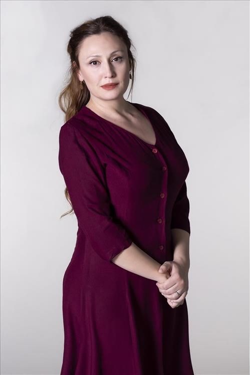 GÜLÇİN SANTIRCIOĞLU - Sultan