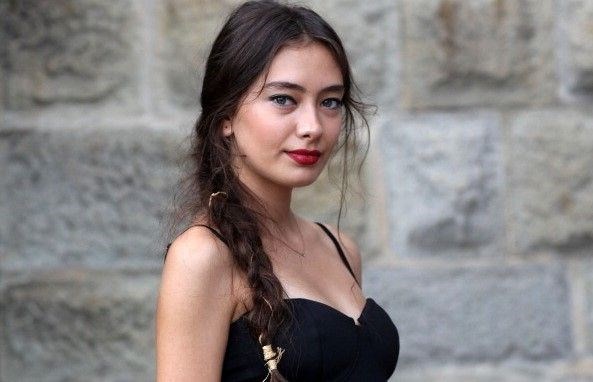 Neslihan Atagül Sefirin Kızı dizisinde - 1 | NTV