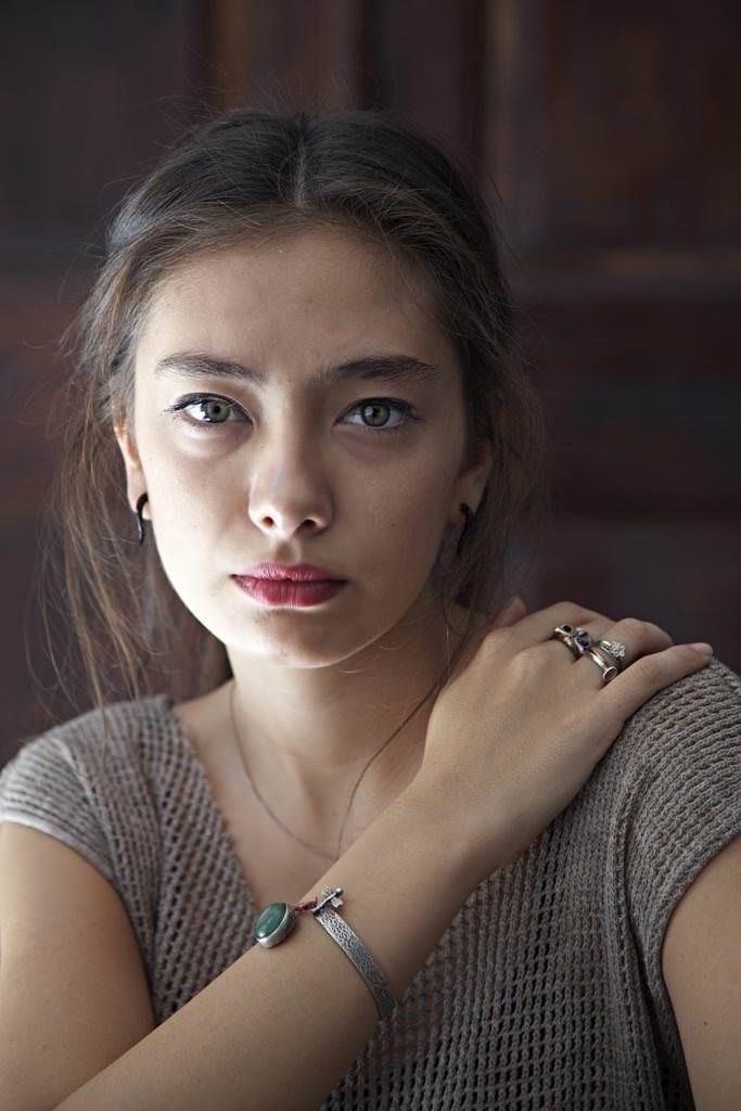 Neslihan Atagül Sefirin Kızı dizisinde - 1 | NTV