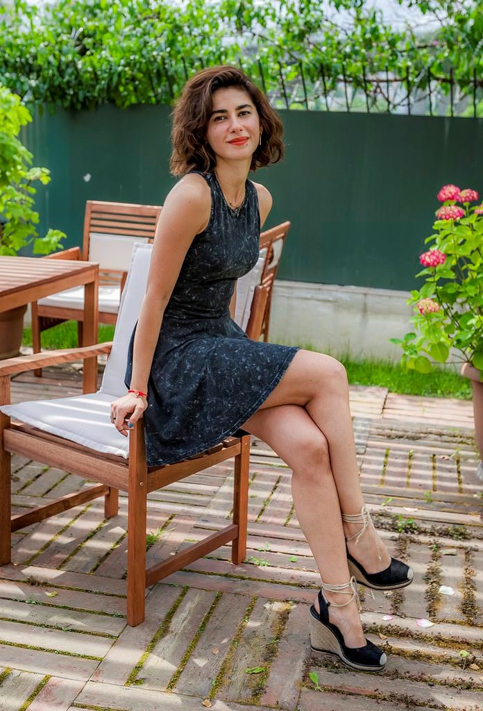 Nesrin Cavadzade Nude Photos 97 Nesrin Cavadzade Nude Photos 96