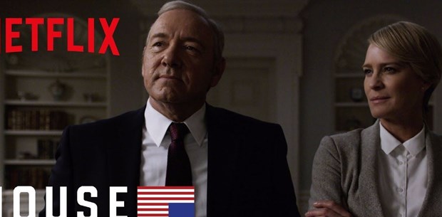 ABD'li online yayın şirketi Netflix, ödüllü...