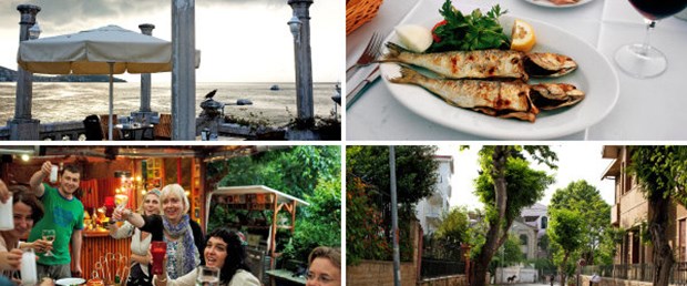New York Times: Büyükada rüya gibi