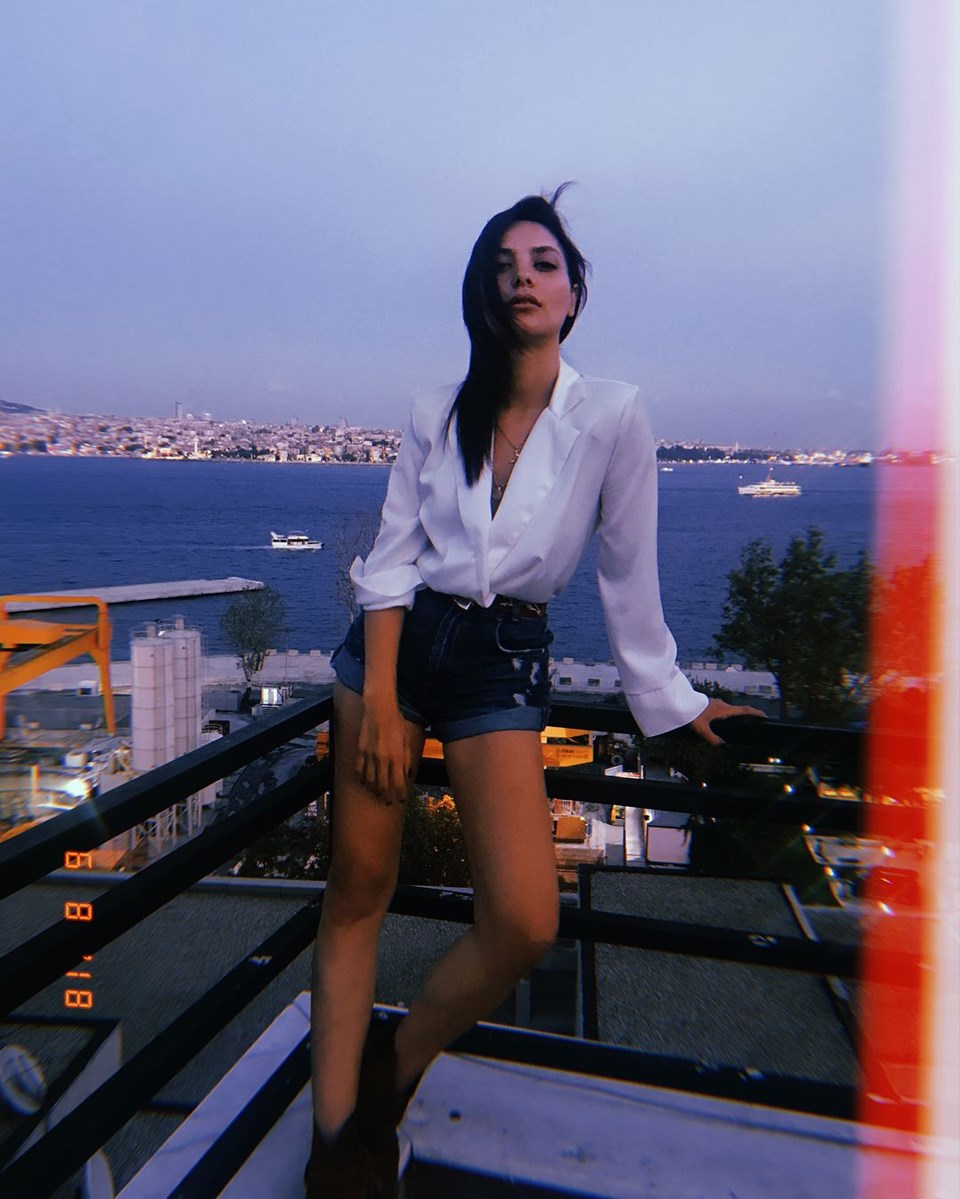 HAZAL FİLİZ KÜÇÜKKÖSE