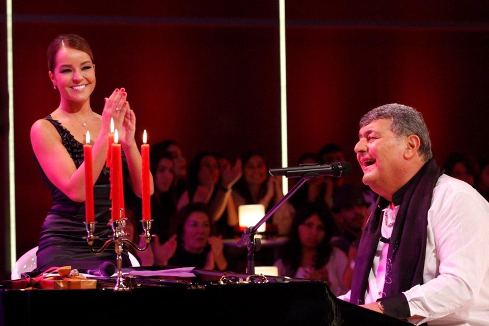 İŞTE NTV'DE İZLEYECEĞİNİZ 'UNUTULMAZ DÜETLER'
