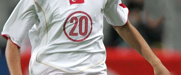Nuri Şahin Almanya’ya karşı