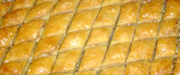 Nuriye tatlısı tescillenecek