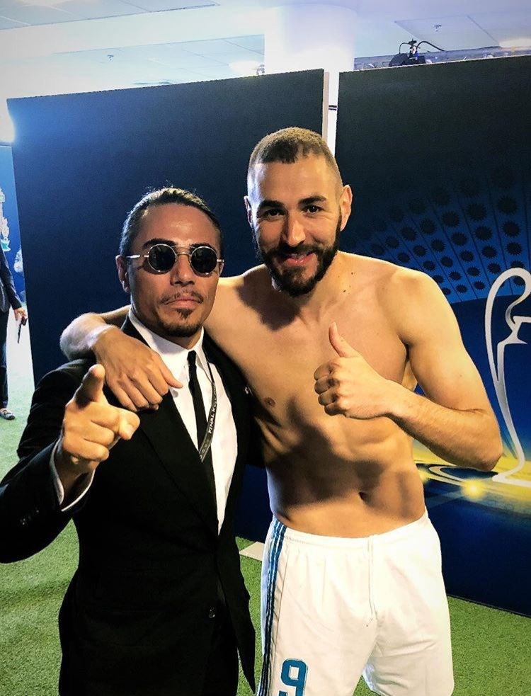 KARIM BENZEMA