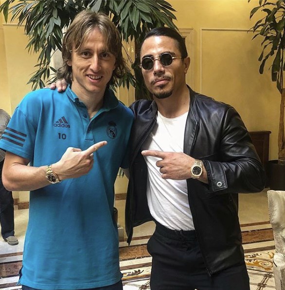 MODRİC VE NUSRET