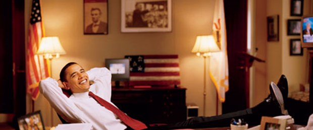 Obama da artık Facebook’ta