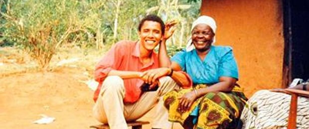 'Obama Kenya doğumlu'
