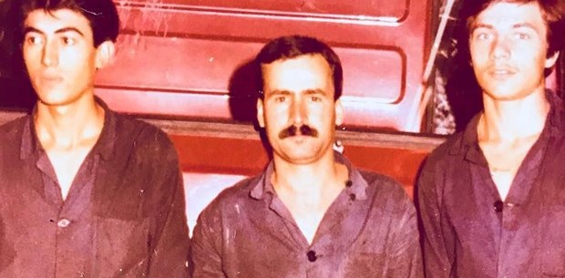 oktay kaynarca years that i believed