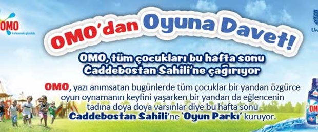 OMO’dan oyuna davet!
