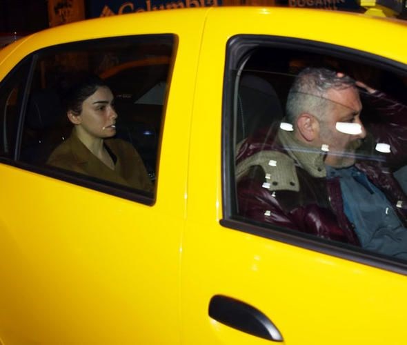 onur unlu, hazar erguçlu, aşk, ilişki, birlikte mi