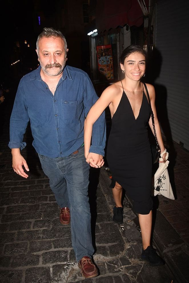 Onur Ünlu, Hazar Erguçlu, Onur Ünlu ile Hazar Erguçlu el ele