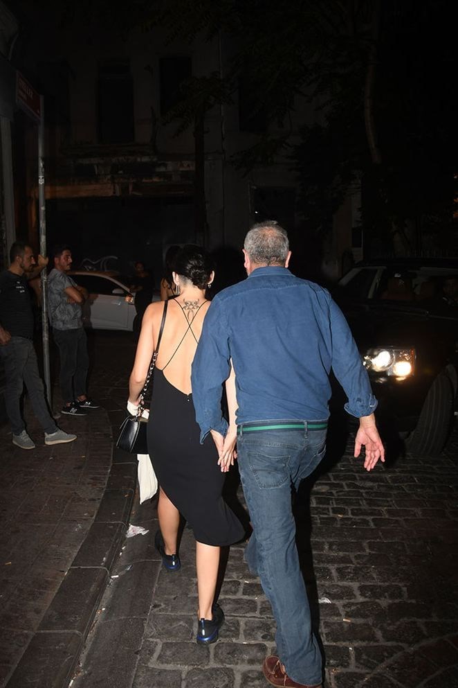 Onur Ünlü, Hazar Ergüçlü, Onur Ünlü ile Hazar Ergüçlü el ele