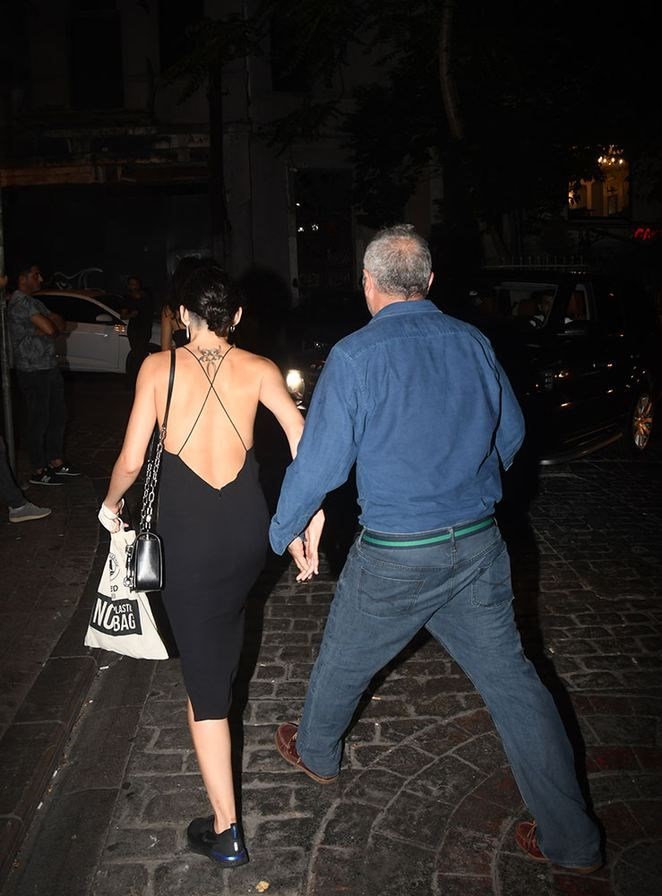 Onur Ünlü, Hazar Ergüçlü, Onur Ünlü ile Hazar Ergüçlü el ele